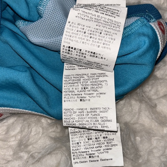 Castelli Endurance Elite Short Sleeve Jersey, Size M - Picture 12 of 15